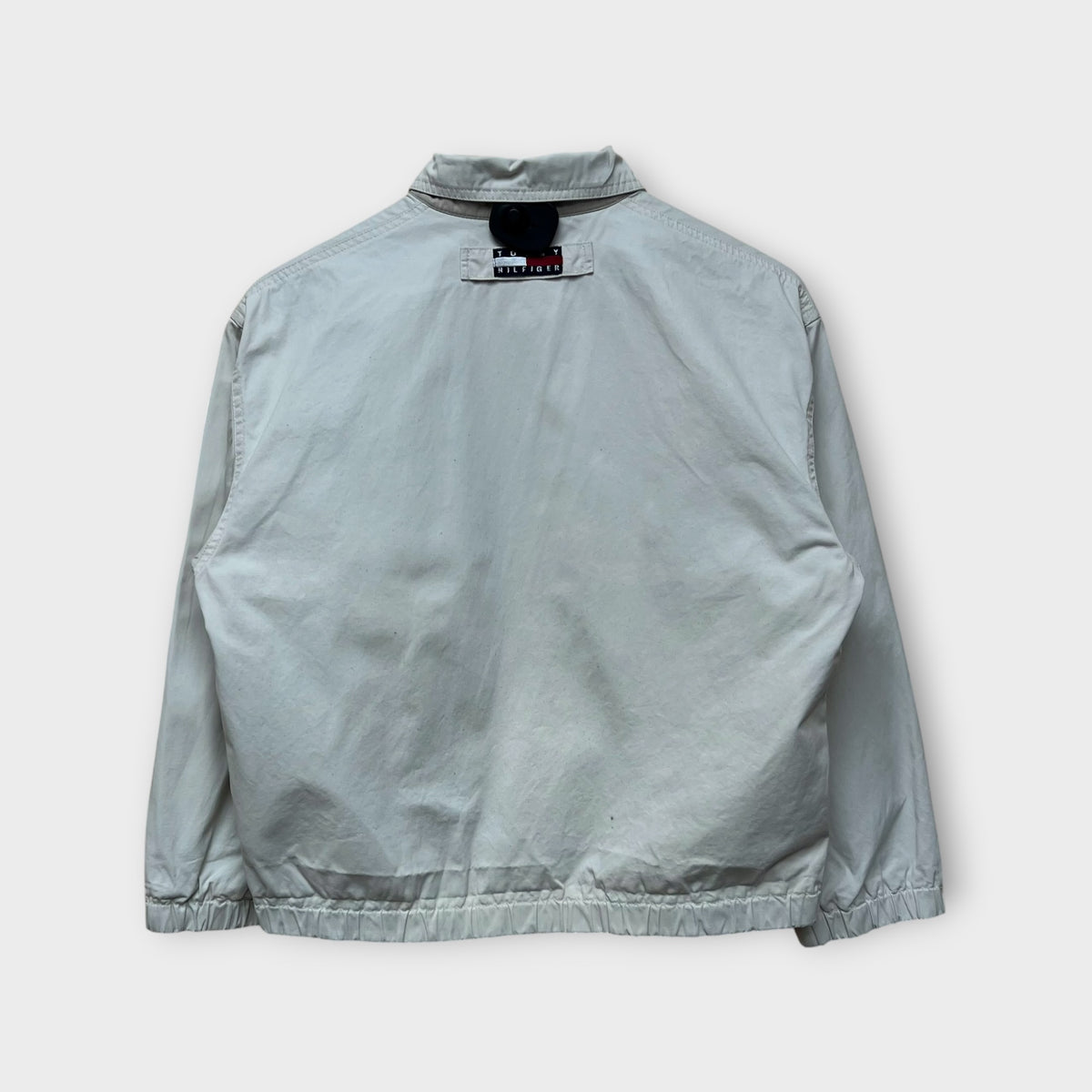 Veste Harrington Tommy Hilfiger Blanc - M