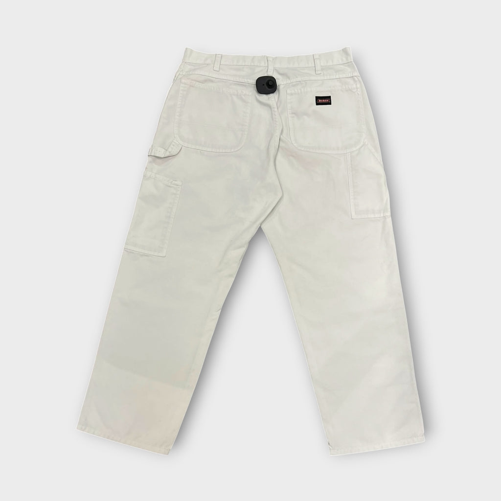 Jean Workwear Dickies Blanc - FR42