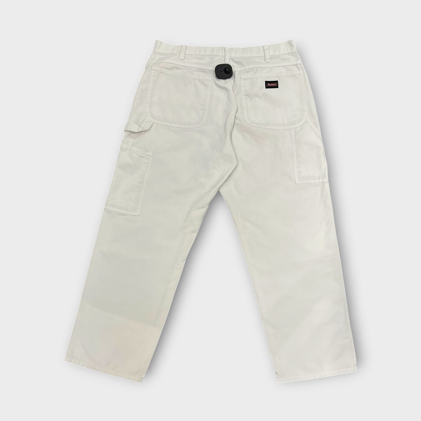 Jean Workwear Dickies Blanc - FR42