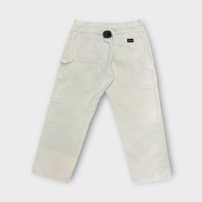 Jean Workwear Dickies Blanc - FR42