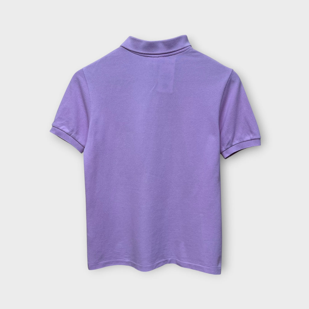 Polo Lacoste Rose - XS