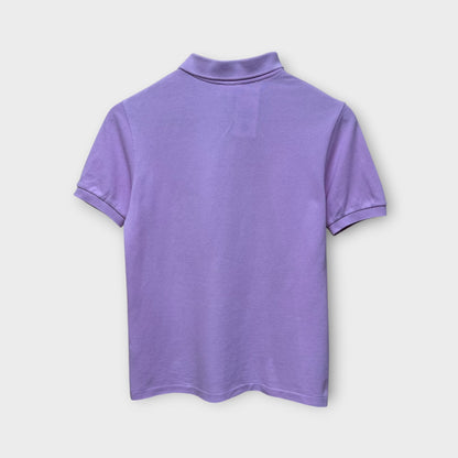 Polo Lacoste Rose - XS