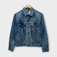 Veste en Jean Levi's Made in USA Bleu - S