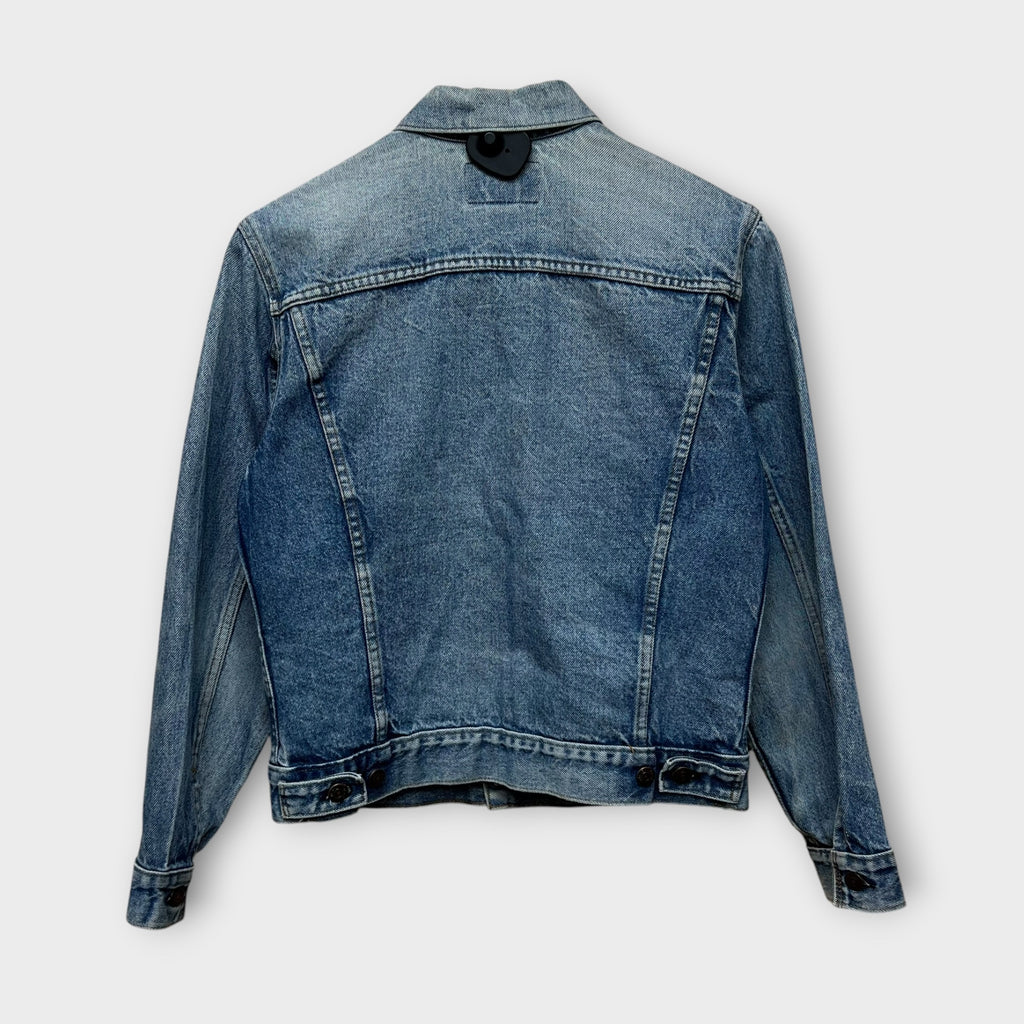 Veste en Jean Levi's Made in USA Bleu - S