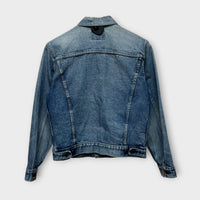 Veste en Jean Levi's Made in USA Bleu - S