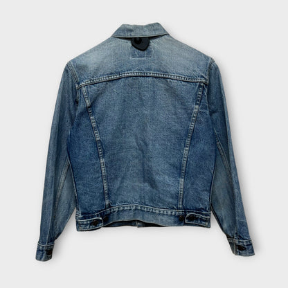 Veste en Jean Levi's Made in USA Bleu - S