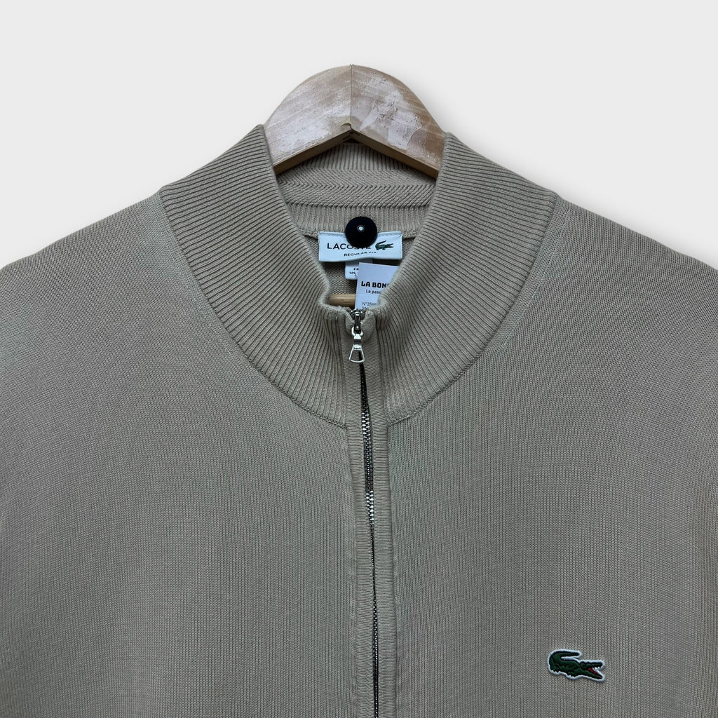 Veste Lacoste Beige - XXL