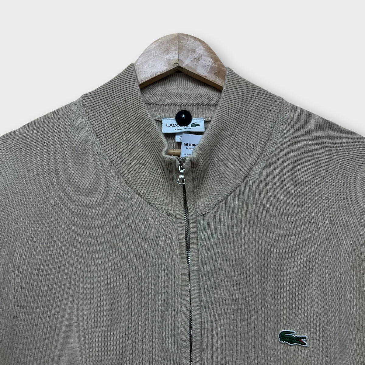 Veste Lacoste Beige - XXL