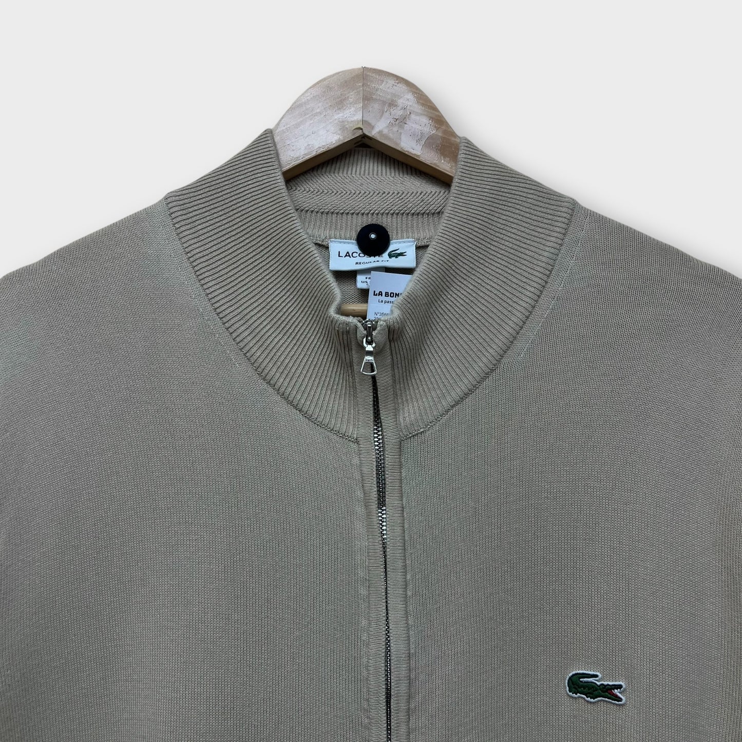 Veste Lacoste Beige - XXL