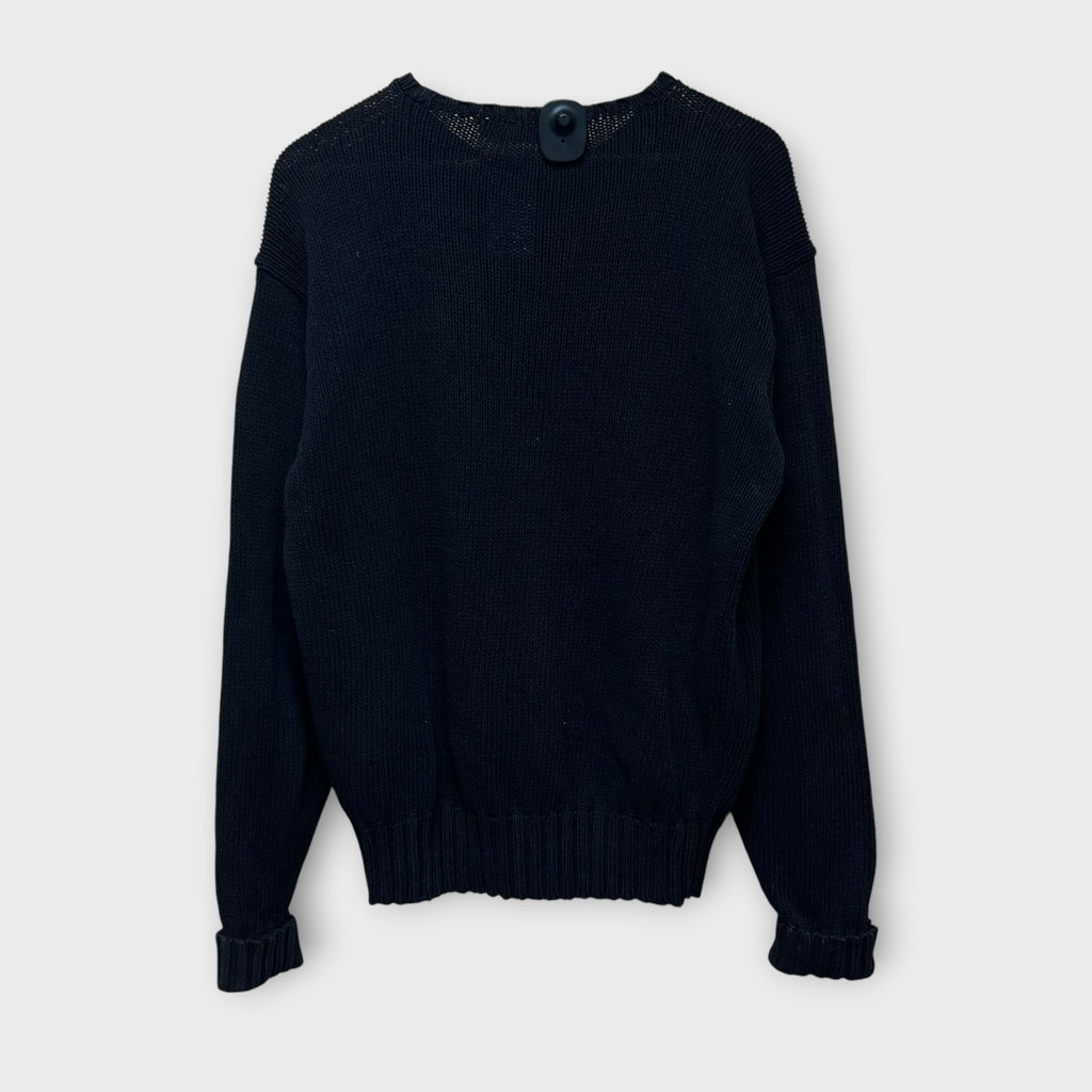 Pull Maille Ralph Lauren Noir - M