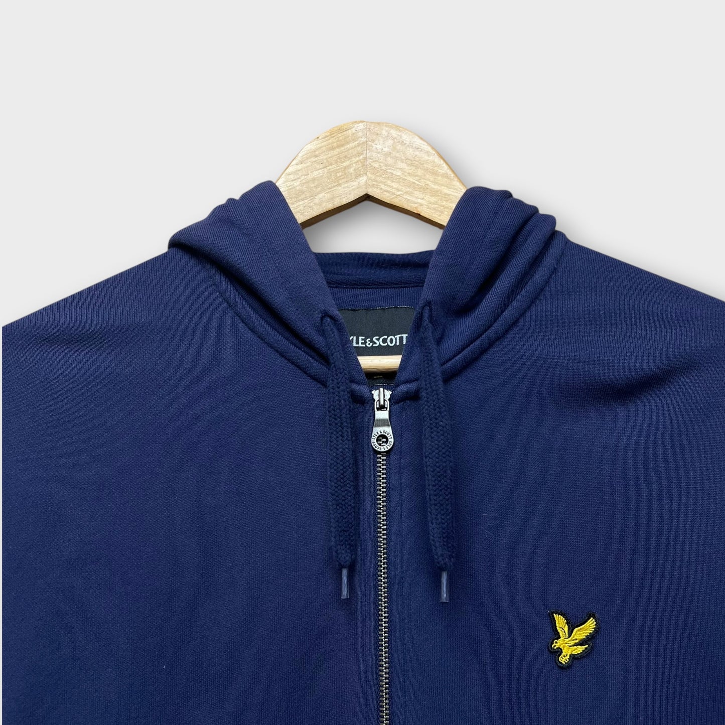 Veste Lyle & Scott Navy - L