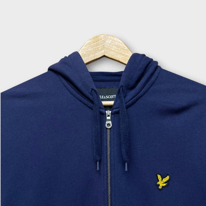 Veste Lyle & Scott Navy - L