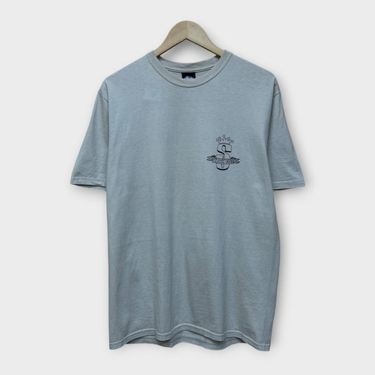 T-shirt Stussy Beige - M