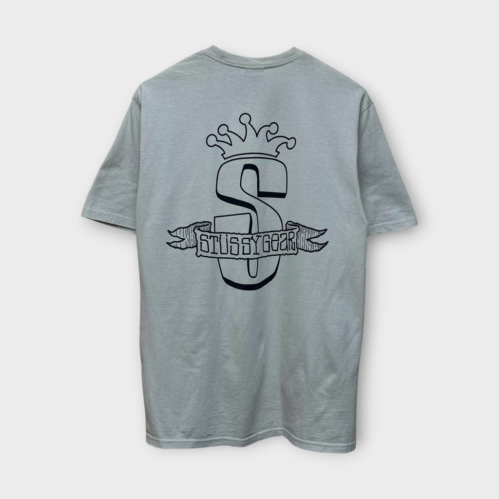 T-shirt Stussy Beige - M