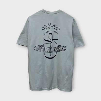 T-shirt Stussy Beige - M