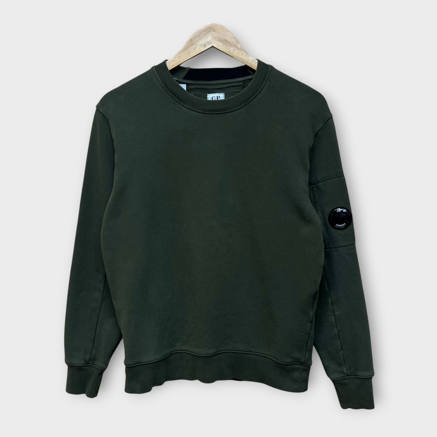 Sweat CP Company Kaki - S