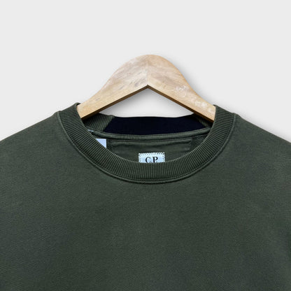 Sweat CP Company Kaki - S