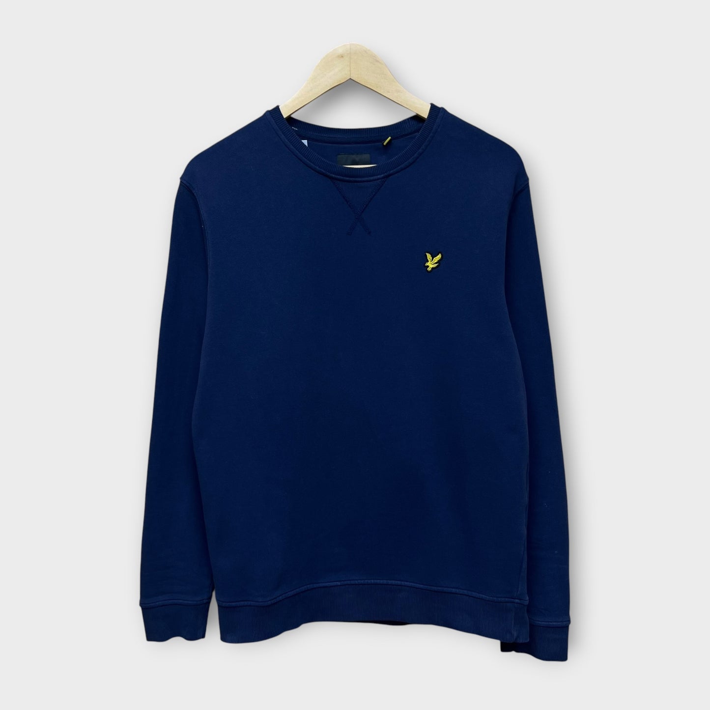 Sweat Lyle & Scott Navy - M