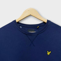 Sweat Lyle & Scott Navy - M