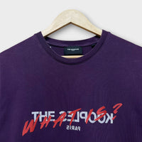 T-shirt The Kooples Violet - M