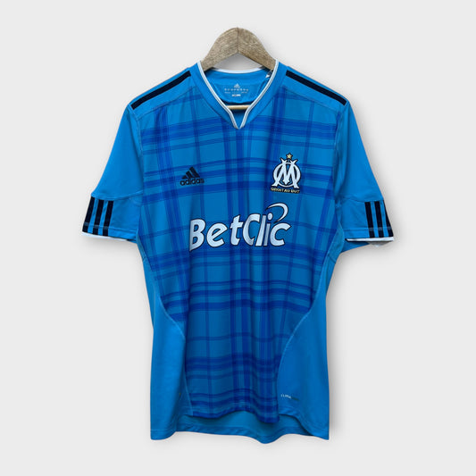 Maillot OM 2010  Bleu - M