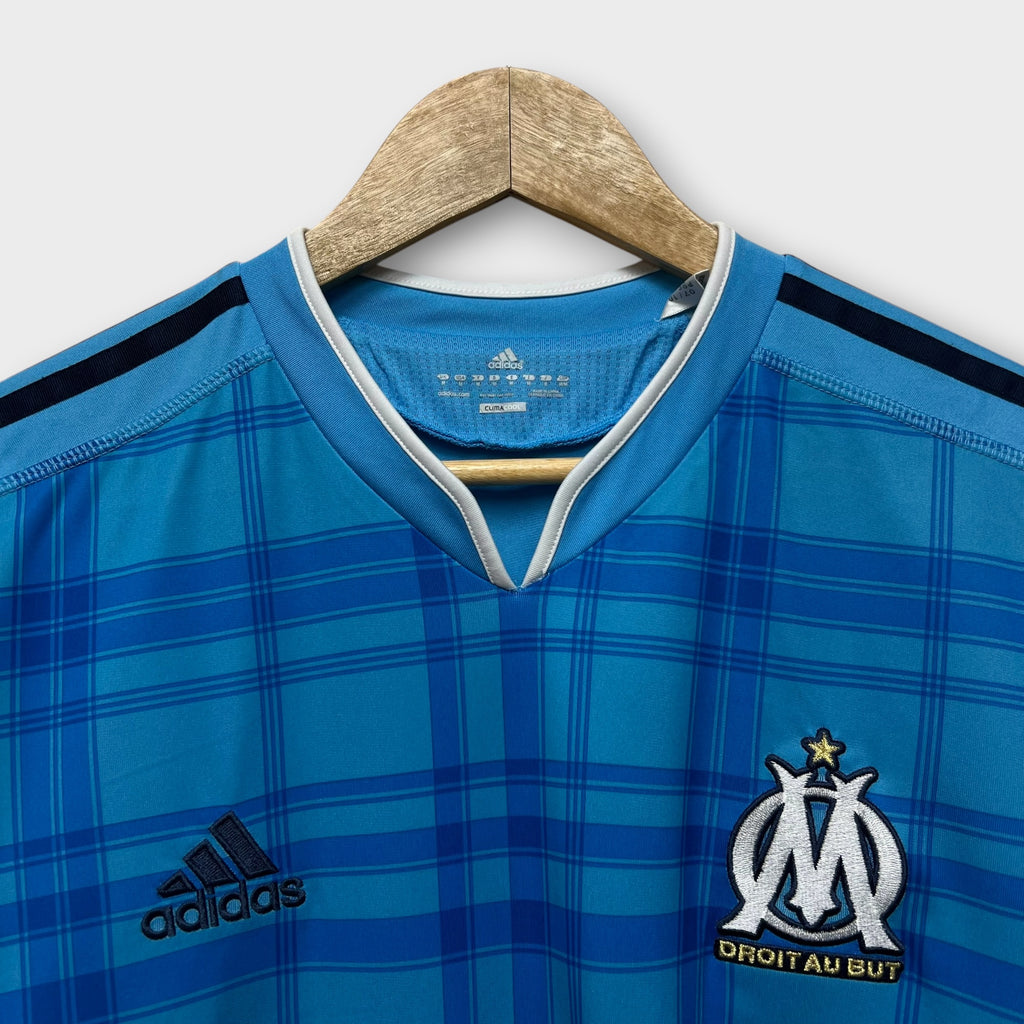 Maillot OM 2010  Bleu - M