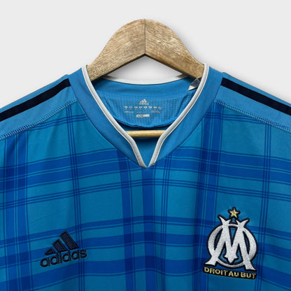 Maillot OM 2010  Bleu - M