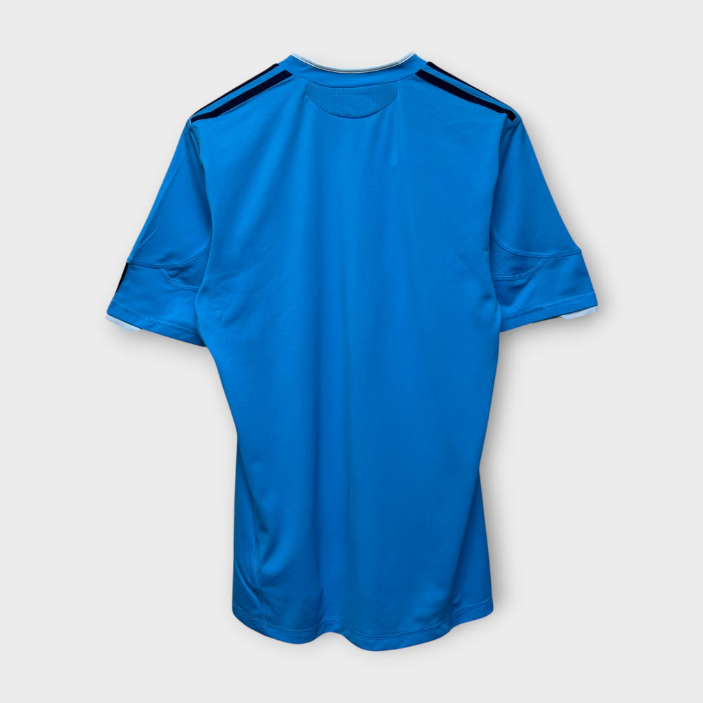 Maillot OM 2010  Bleu - M