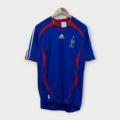 Maillot France 2006 Bleu - M