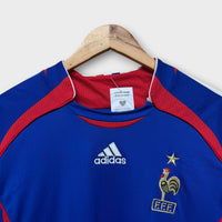 Maillot France 2006 Bleu - M