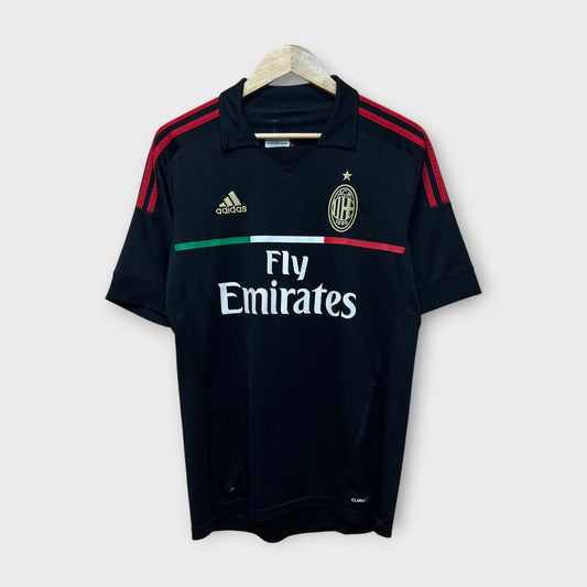 Maillot AC Millan 2011 Noir - M