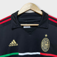 Maillot AC Millan 2011 Noir - M