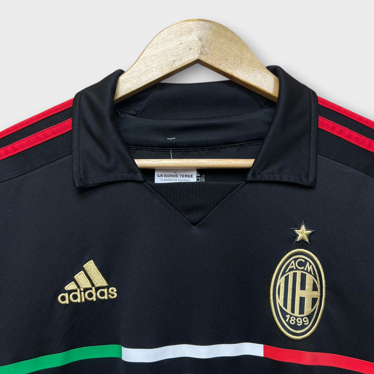 Maillot AC Millan 2011 Noir - M