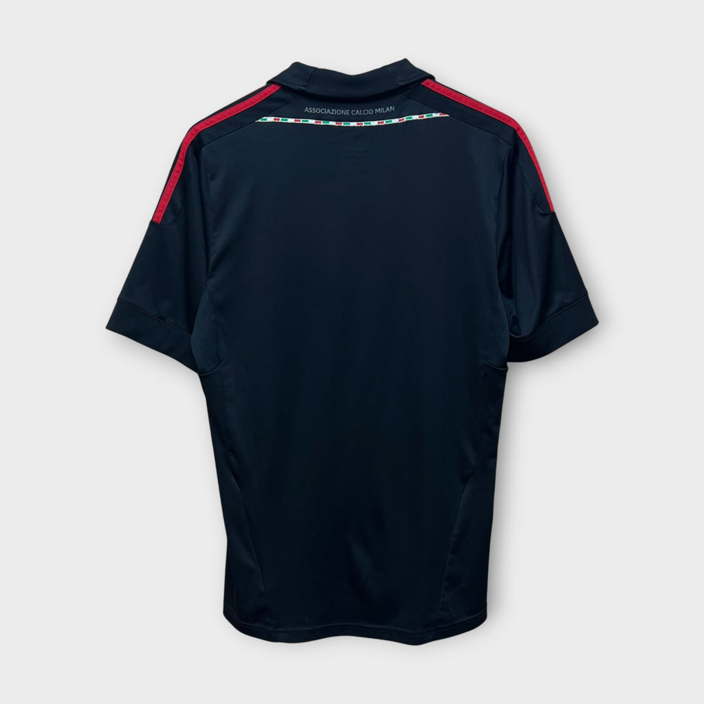 Maillot AC Millan 2011 Noir - M
