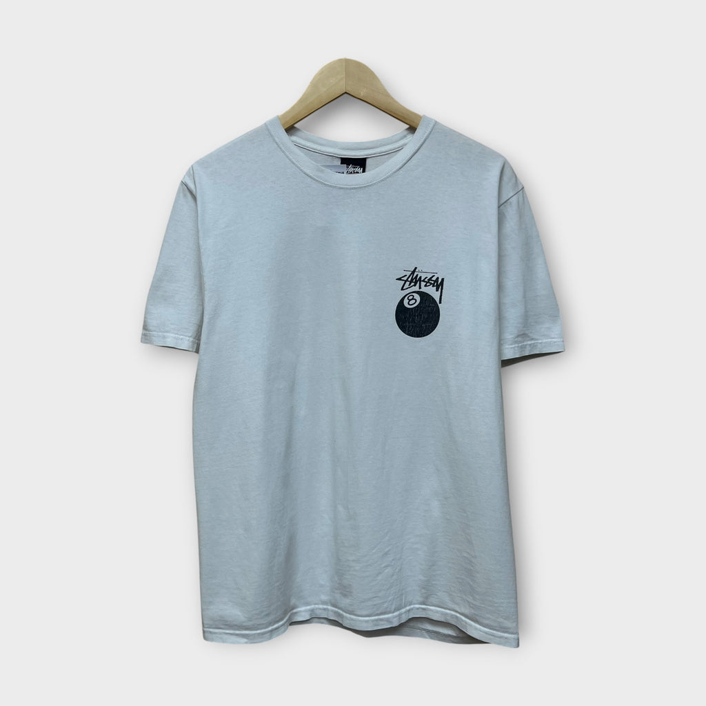 T-shirt Stussy Blanc - M