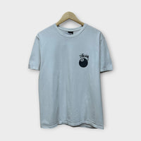 T-shirt Stussy Blanc - M