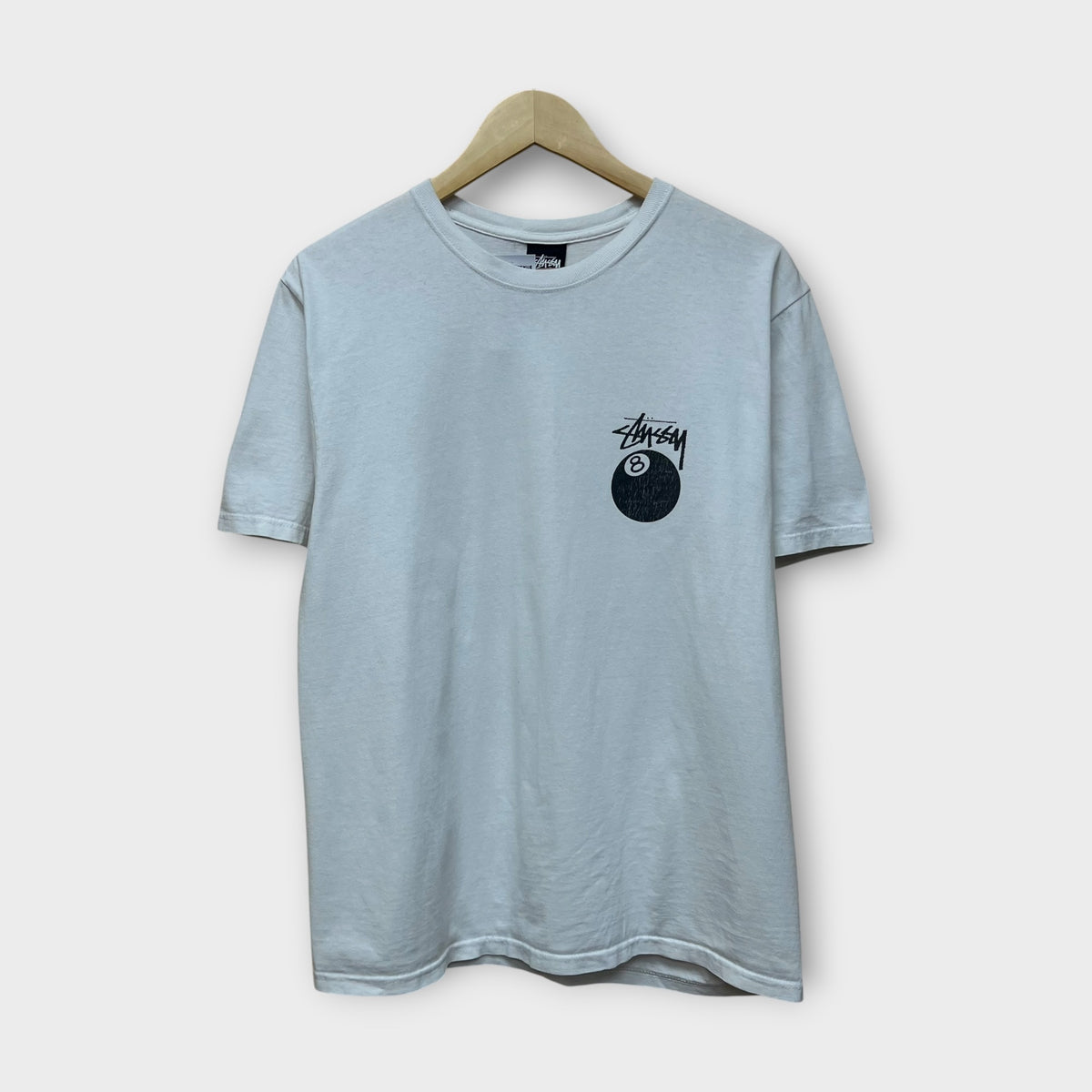 T-shirt Stussy Blanc - M