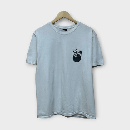 T-shirt Stussy Blanc - M