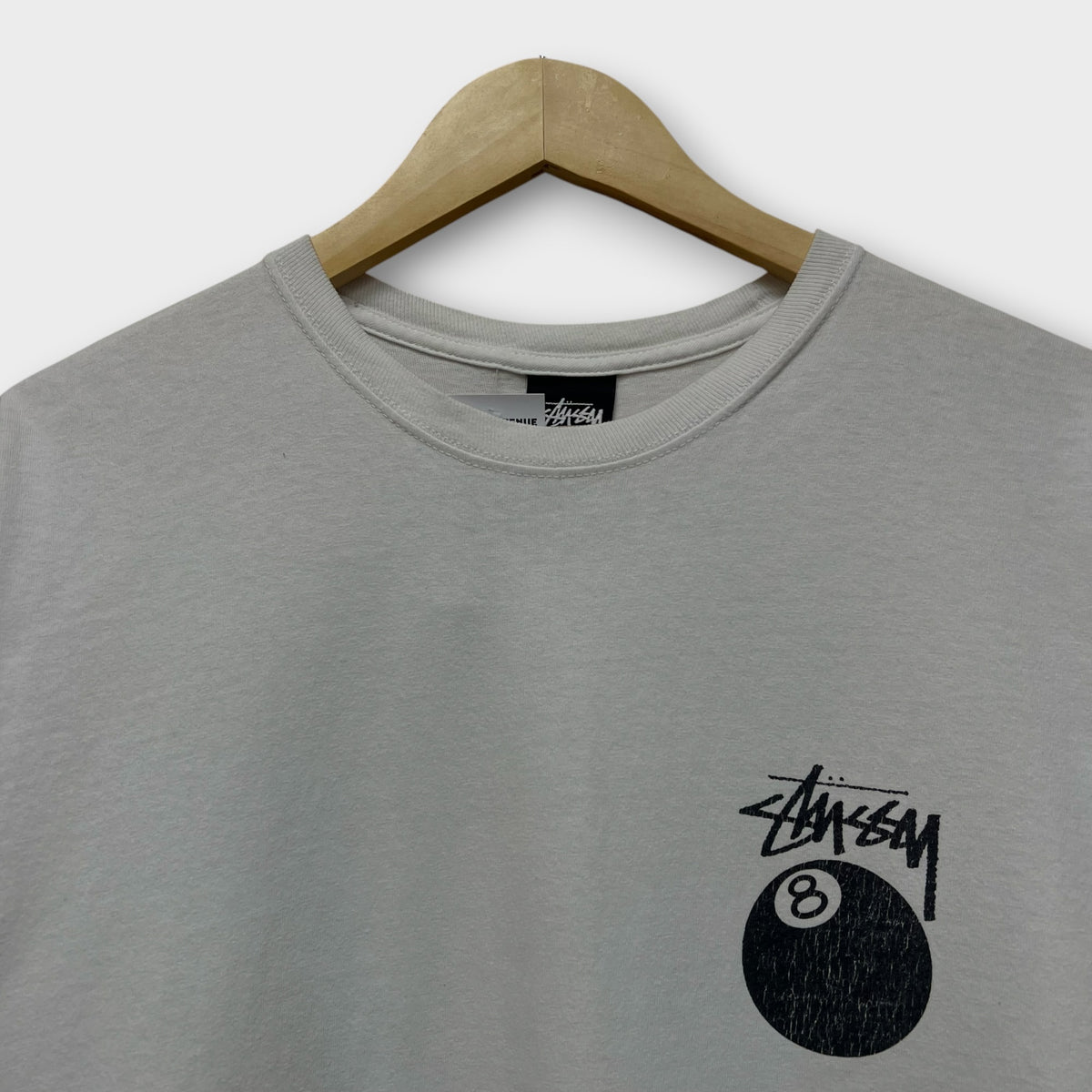 T-shirt Stussy Blanc - M