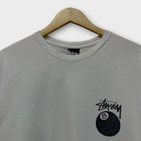 T-shirt Stussy Blanc - M