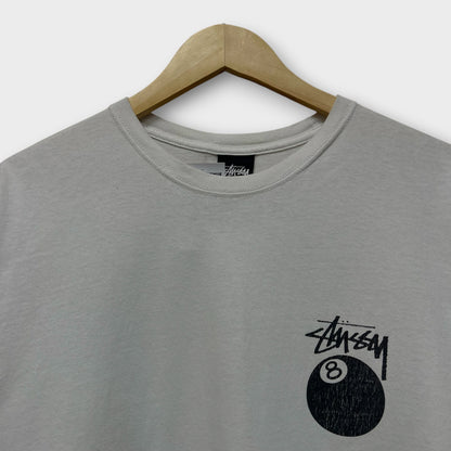 T-shirt Stussy Blanc - M