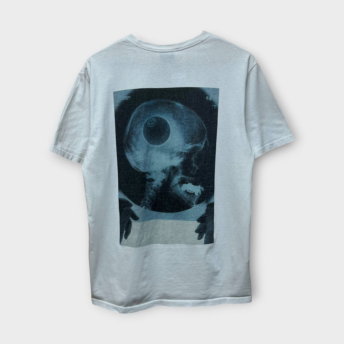 T-shirt Stussy Blanc - M