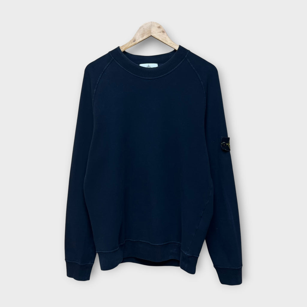 Sweat Stone Island Navy - L