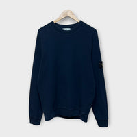 Sweat Stone Island Navy - L