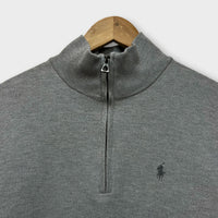 1/4 Zip Ralph Lauren Gris - S