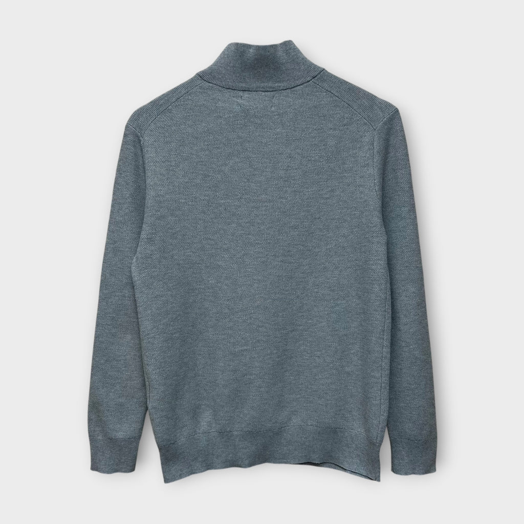 1/4 Zip Ralph Lauren Gris - S