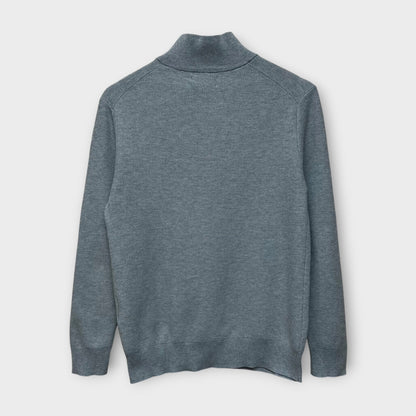 1/4 Zip Ralph Lauren Gris - S