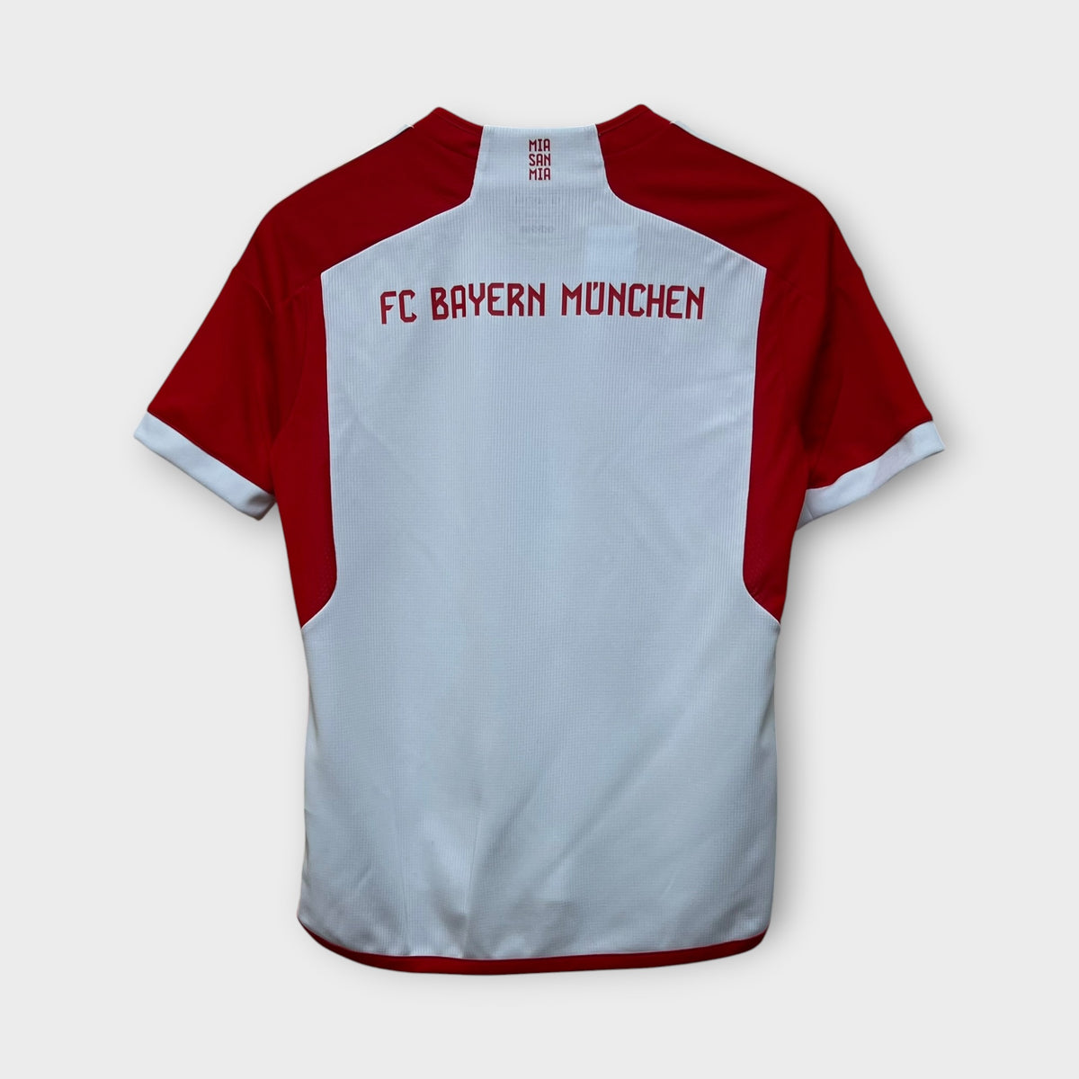 Maillot Adidas x Bayern - 14ans