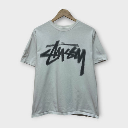 T-shirt Stussy Blanc - M
