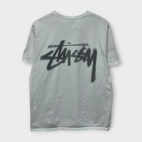T-shirt Stussy Blanc - M